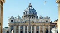 Full Guided Tour of the St. Peter Basilica
