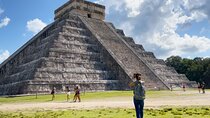 Chichen Itza Cenote and Valladolid in a Small Group