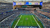Los Angeles Chargers Football Game at SoFi Stadium
