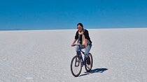Salar de Uyuni Tour 1 day with Sunset