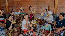 Balinese Cultural Experience Craft Dance and Music Workshop