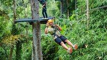 High Flying Zipline and Off Road ATV Adventure in Phuket