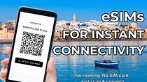 Morocco eSIM Data Plan Instant Delivery And Easy Activation
