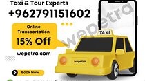 Amman Airport Transfers - Book Your Airport Taxi