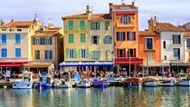 Private Tour from Cannes to Marseille, Cassis and Saint Tropez