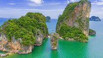 Phang Nga Bay and James Bond Island Boat Tour from Phuket