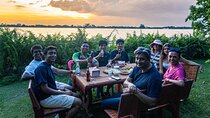 Phnom Penh: Silk Island Sunset Tour by Tuk Tuk