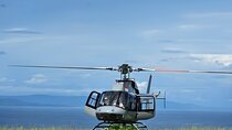 Bali Helicopter Tour: Scenic Helicopter Tour Over Bali Nature