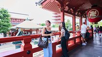 Tokyo: Asakusa History Walking & Local Food Culture