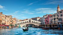 St. Mark’s Basilica and Gondola Ride Combo Ticket