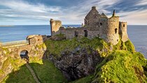 Game of Thrones Northern Ireland Self Guided Coastal Drive Tour