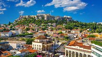 Athens Private Tour: Half-Day with English–Spanish Guide Driver