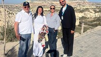 Full-Day Private Cappadocia Highlights Tour with Local Guide
