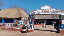 Lesedi Cultural Village Tour with Lunch or Dinner 