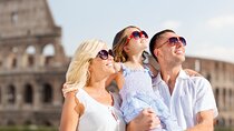 Family Adventure: Private Kids Tour of Colosseum & Ancient Rome