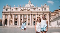 Vatican Highlights: Private Family Tour