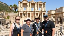 VIP All Inclusive Ephesus Treasures from Kusadasi Port