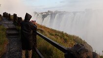 A Private Walk & Guided Tour of Victoria Falls Zambia side