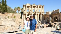 Exclusive Family Ephesus and Virgin Mary Tour from Kusadasi Port