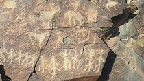 Petroglyphs of Tanbaly UNESCO World Heritage Site