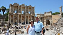 Family Cultural Treasures Tour to Ephesus from Kusadasi Port