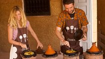 Full Day Atlas Mountains Tour with Moroccan Cooking Class