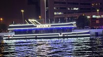 Catamaran Cruise with Dinner at Al Seef Deira Creek Dubai