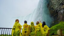 Niagara Falls Day Tour from Toronto with Journey, Skylon, & Boat