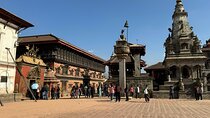 Kathmandu: Bhaktapur and Patan Durbar Square Day Tour 