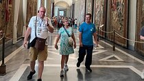 Vatican Museums & Sistine Chapel No Line Tour Access