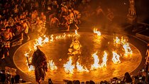 Tickets for the Kecak Dance Performance at Uluwatu Temple