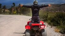 From Cusco: ATVs Tour Dwelling of the Gods in Cusco