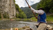 From Krakow: Dunajec River Rafting and Czorsztyn Castle