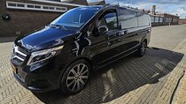 Luxury One Way Transfer from Amsterdam to Schiphol Airport 