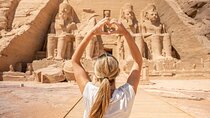 Full Day Tour to Abu Simbel Temples from Aswan