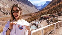 Hot Springs and Andes Views in Termas Summer Tour