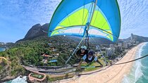 Assa DE lta & Parapente Rio de Janeiro on the Beautiful Stone