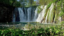 From Zadar to Plitvice Lakes, Afternoon tour, Ticket Included