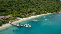Two Islands, One Day - Fitzroy and Green Islands From Cairns