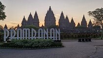 Borobudur Top Climb and Prambanan with Guide