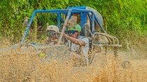 Buggy Playa Macau and Cueva Taina VIP Tour