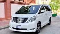 Siem Reap to Phnom Penh Private Car Transfer 