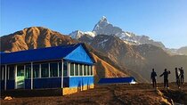 Khumai Danda Trek A Hidden Gem Beneath Machhapuchhre