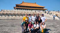 Group tour to Tiananmen Square, Forbidden City & Temple of Heaven