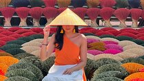 Half-Day Journey from Hanoi: Incense Village & Conical Hat Making