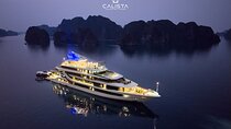 Hanoi : Halong Bay 2D1N Calista Luxury Cruise with Swimming Pool