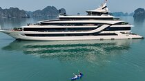 Calista Cruise Halong Bay 2D1N Premium 6-Star Overnight Tour