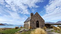 Lake Tekapo Private Day Trip from Queenstown