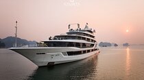 Hanoi: 2-Day Halong Bay on the Luxurious 6-Star Calista Cruise