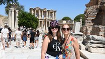 Private Fast-Track Ephesus & Temple of Artemis from Kusadasi Port